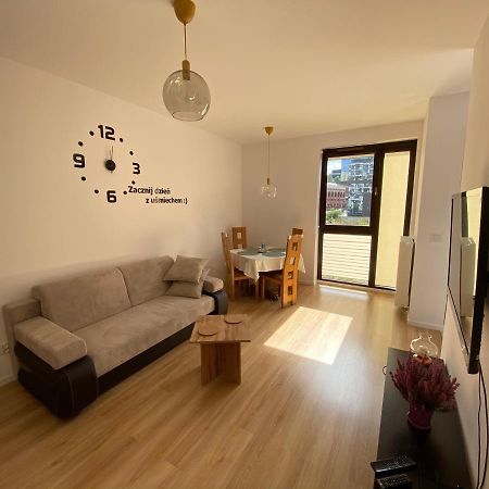 Apartament Be My Guest Warszawa Zewnętrze zdjęcie