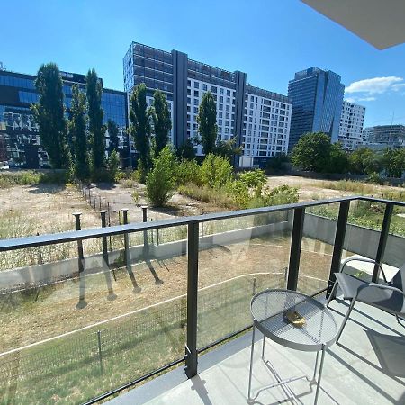 Apartament Be My Guest Warszawa Zewnętrze zdjęcie