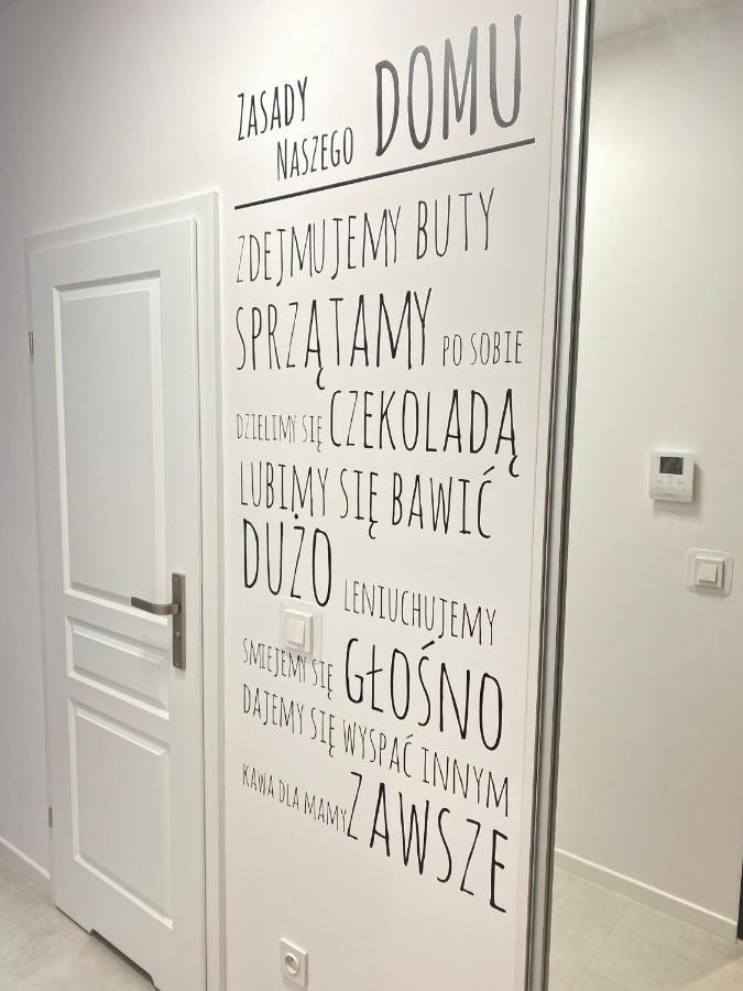 Apartament Be My Guest Warszawa Zewnętrze zdjęcie