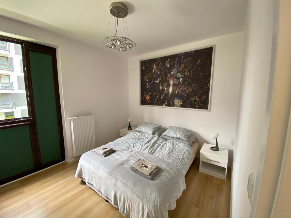 Apartament Be My Guest Warszawa Zewnętrze zdjęcie