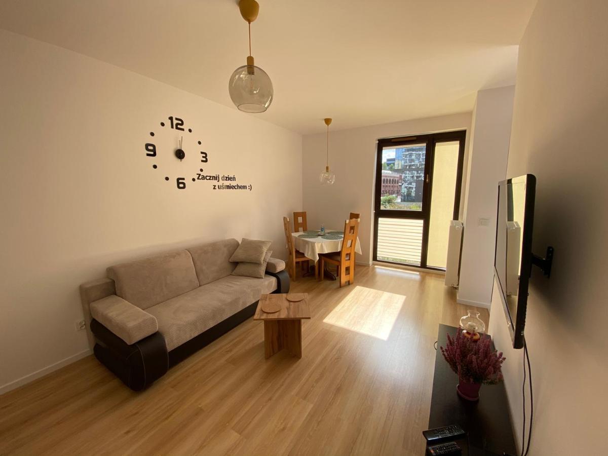 Apartament Be My Guest Warszawa Zewnętrze zdjęcie