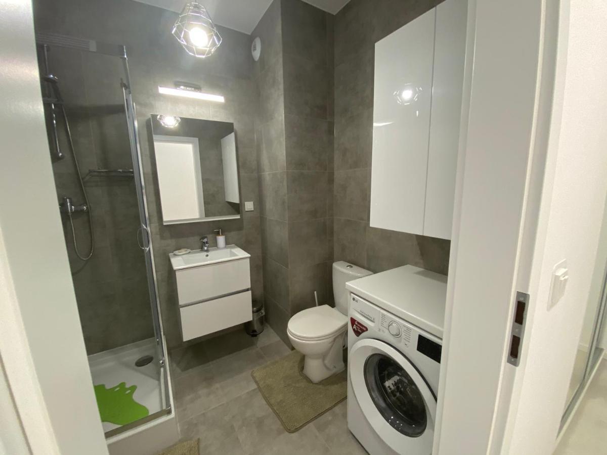 Apartament Be My Guest Warszawa Zewnętrze zdjęcie