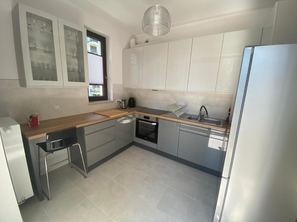 Apartament Be My Guest Warszawa Zewnętrze zdjęcie